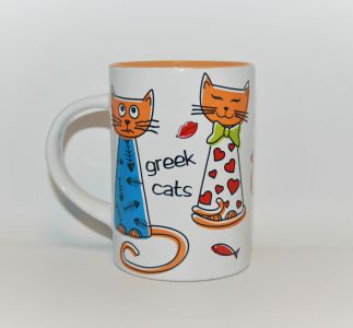 Mok Greek Cats